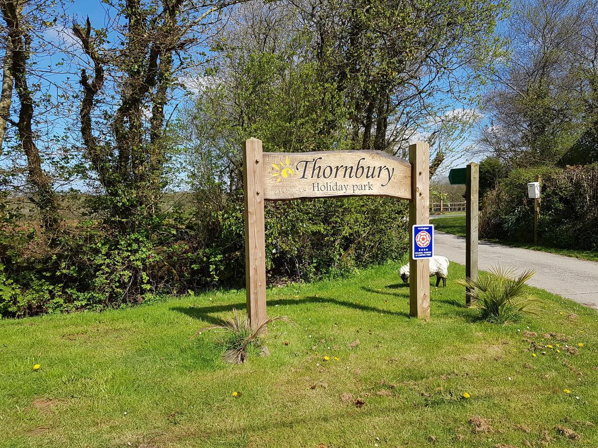 Thornbury Holiday Park Hotel Luaran gambar